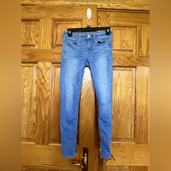 American Eagle - Super Super Stretch Jegging Jeans - Picture 1 of 4